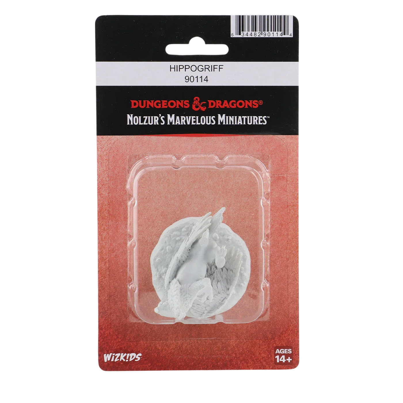 D&D Nolzur's Marvelous Miniatures: Hippogriff (Unpainted)