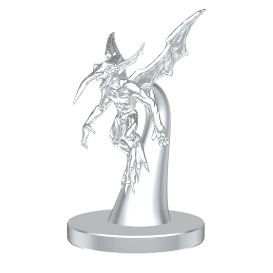 D&D Nolzur's Marvelous Miniatures: Ice Mephit & Dust Mephit (Unpainted)