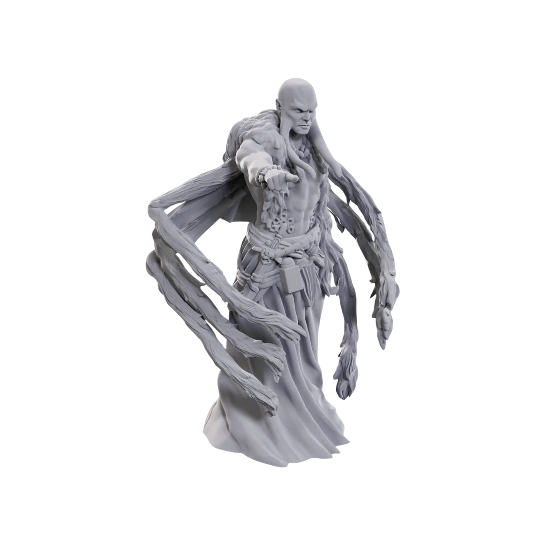 D&D Nolzur's Marvelous Miniatures: Kraken Priest (New in Box)