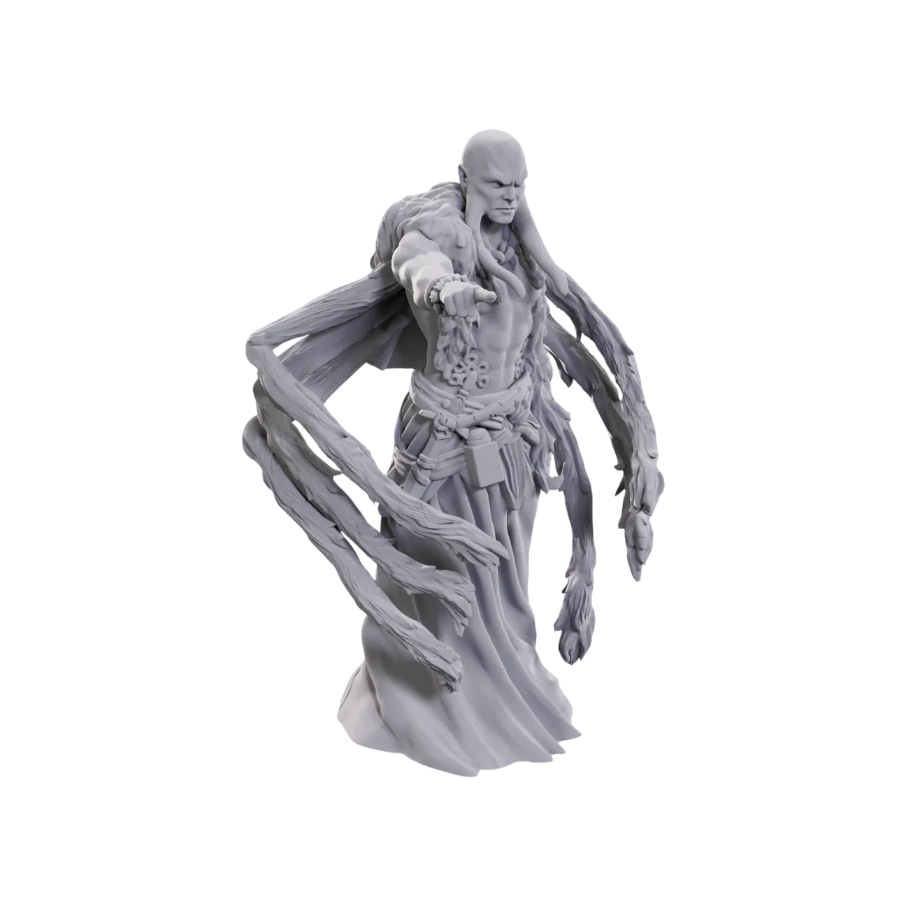 D&D Nolzur's Marvelous Miniatures: Kraken Priest (New in Box)