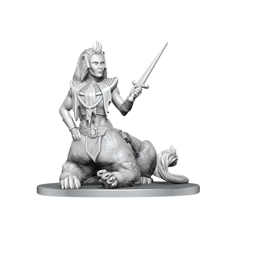 D&D Nolzur's Marvelous Miniatures: Lamia (Unpainted)