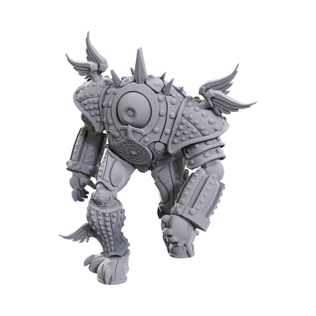 D&D Nolzur's Marvelous Miniatures: Marut (Custom Painted)