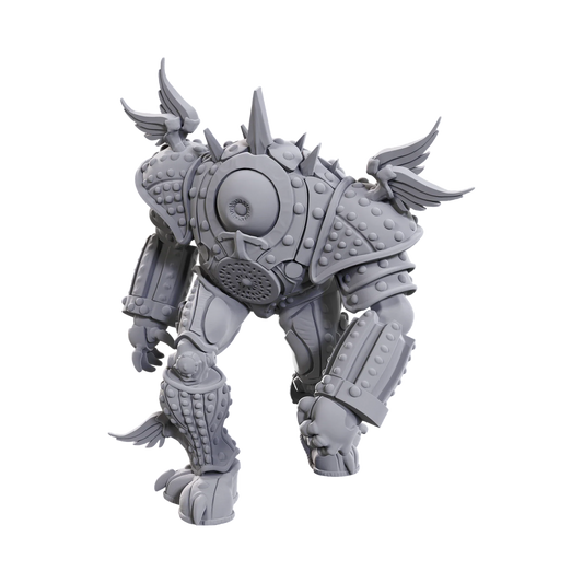 D&D Nolzur's Marvelous Miniatures: Marut (Custom Painted)