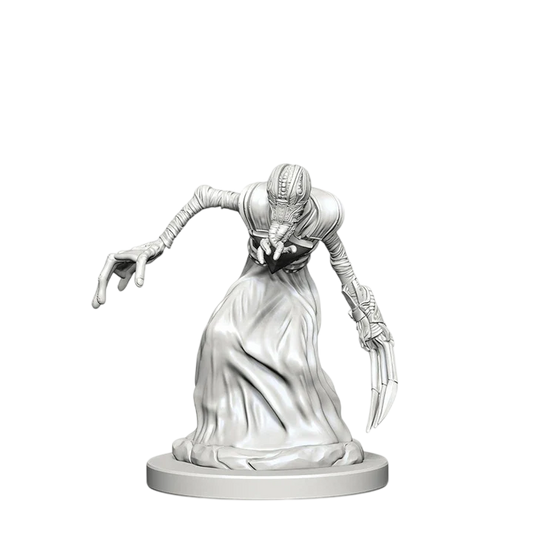 D&D Nolzur's Marvelous Miniatures: Mind Flayers (Unpainted)