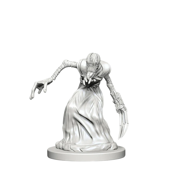 D&D Nolzur's Marvelous Miniatures: Mind Flayers (New in Box)