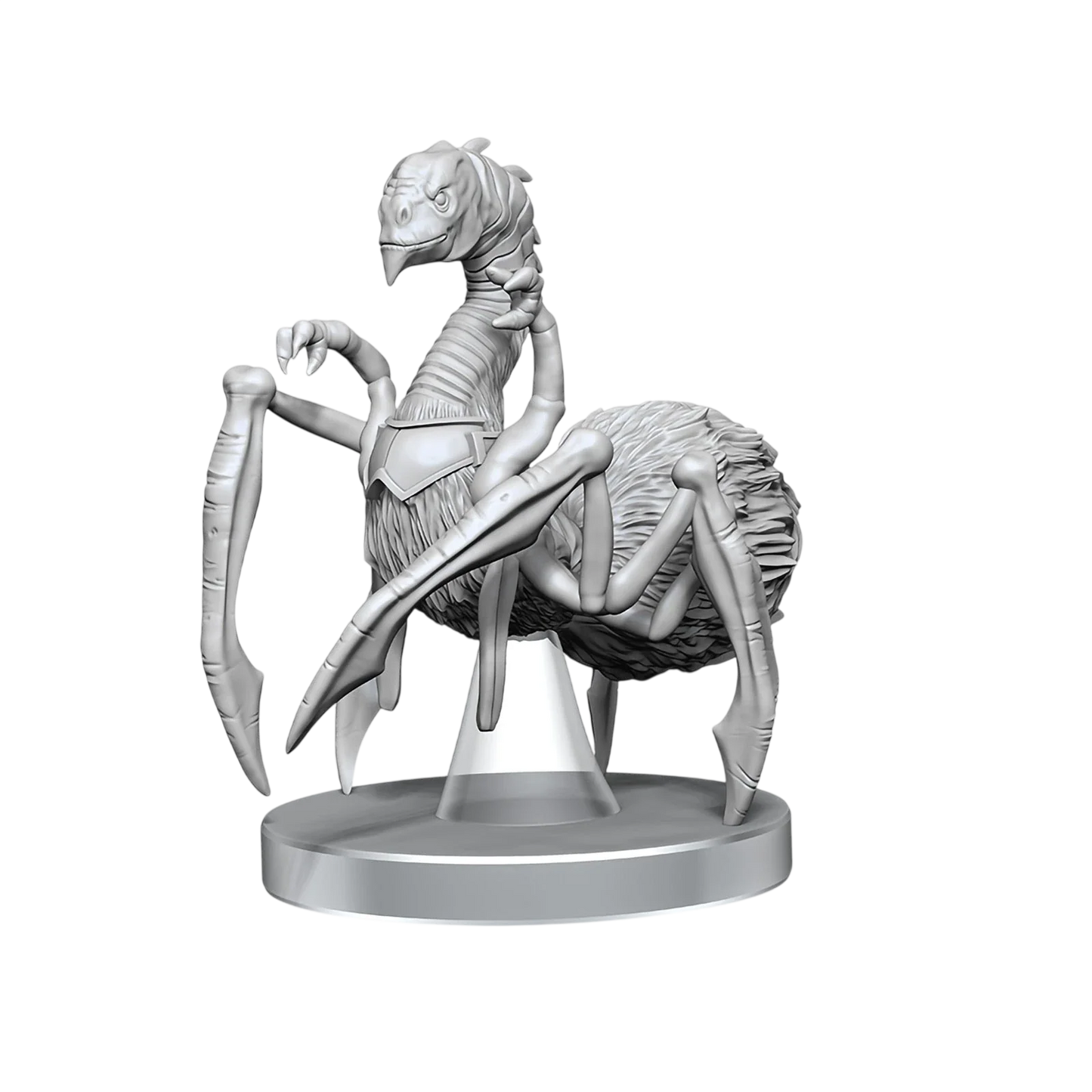D&D Nolzur's Marvelous Miniatures: Neogi & Space Eel (Unpainted)
