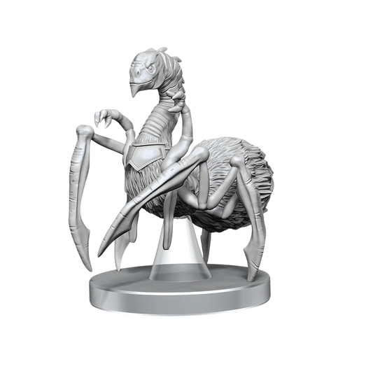 D&D Nolzur's Marvelous Miniatures: Neogi & Space Eel (Custom Painted)