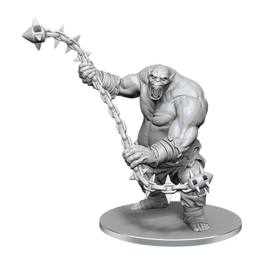 D&D Nolzur's Marvelous Miniatures: Ogre Chain Brute (Custom Painted)
