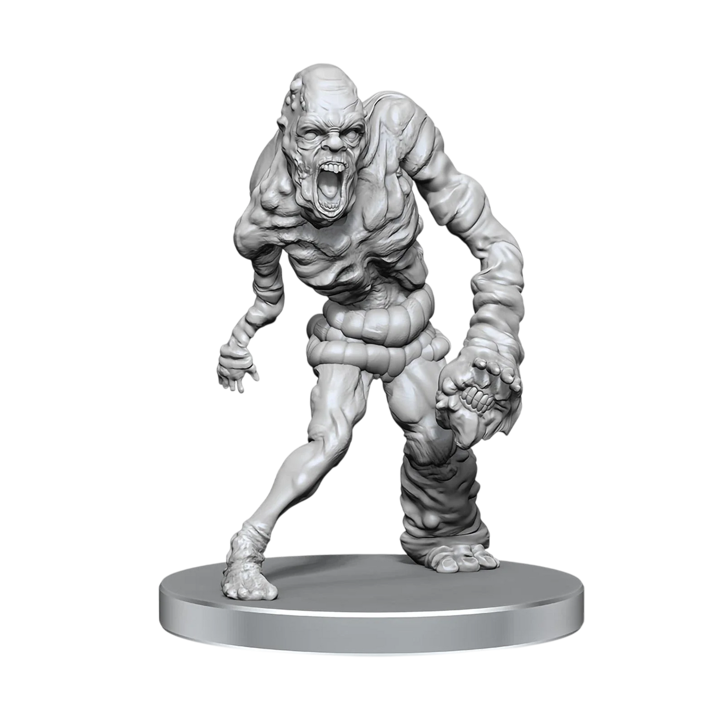 D&D Nolzur's Marvelous Miniatures: Rutterkin & Maw Demon (Custom Painted)