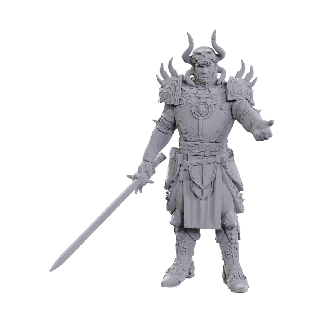 D&D Nolzur's Marvelous Miniatures: Special Edition Baldur's Gate 3: Sarevok Anchev & Raphael (New in Box)