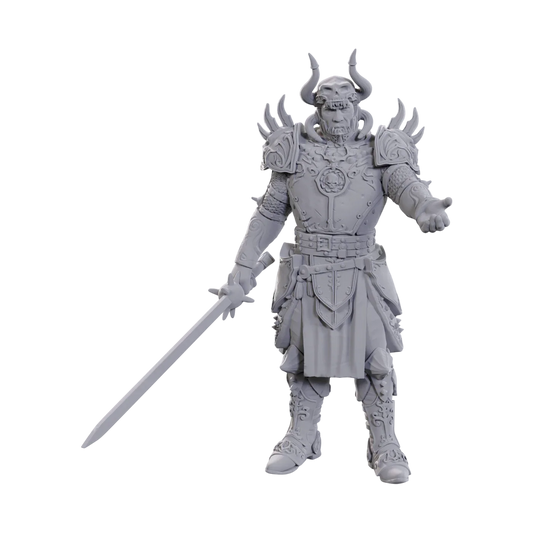 D&D Nolzur's Marvelous Miniatures: Special Edition Baldur's Gate 3: Sarevok Anchev & Raphael (New in Box)