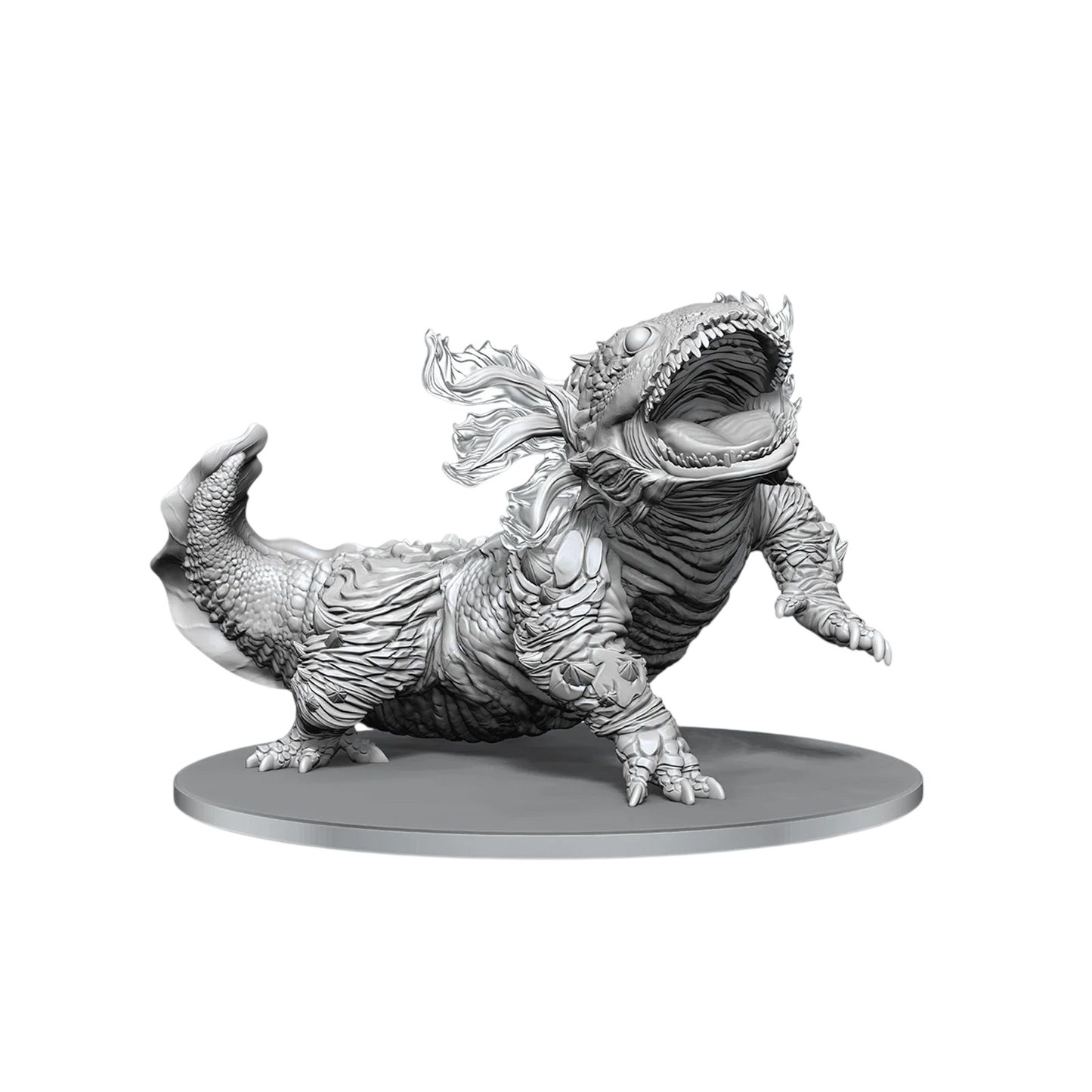 D&D Nolzur's Marvelous Miniatures: Tlexolotl (New in Box)