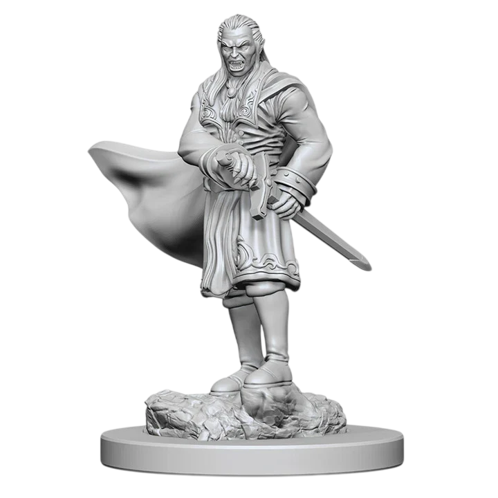 D&D Nolzur's Marvelous Miniatures: Vampires (New in Box)