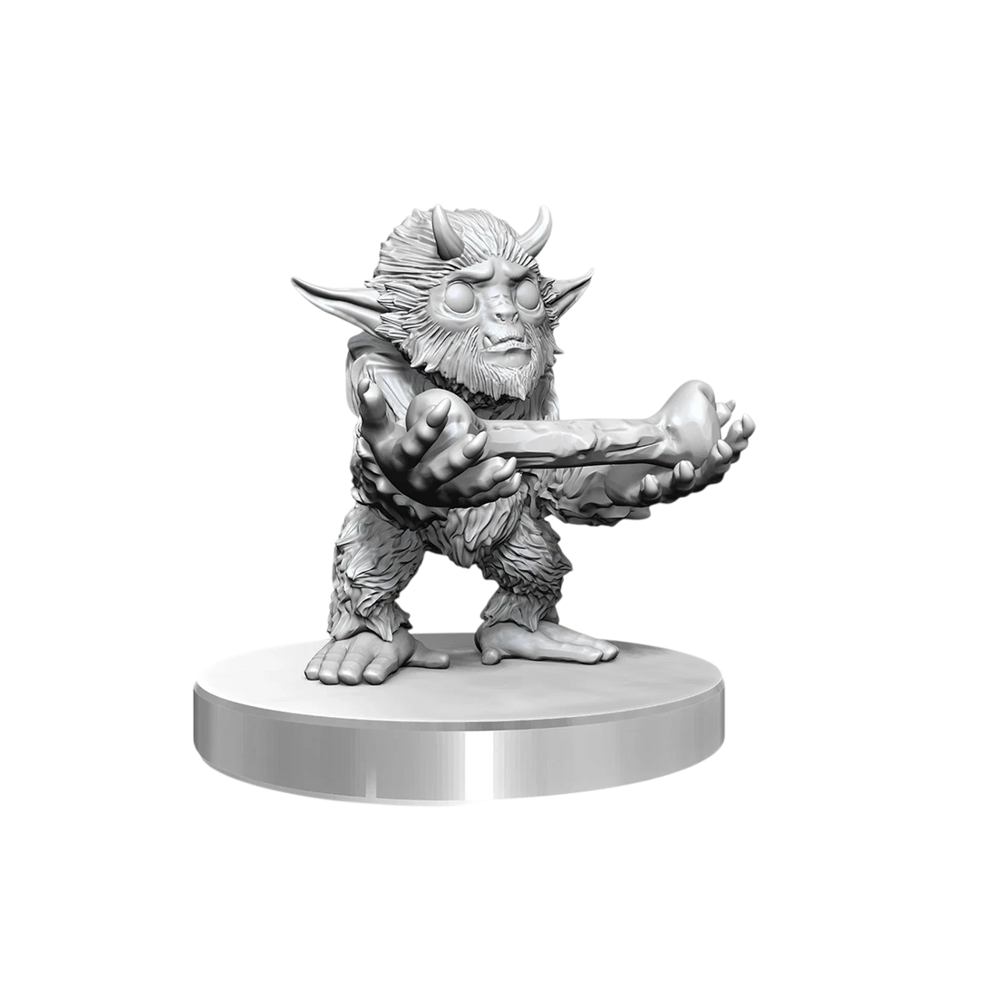 D&D Nolzur's Marvelous Miniatures: Yeti Tykes (Unpainted)