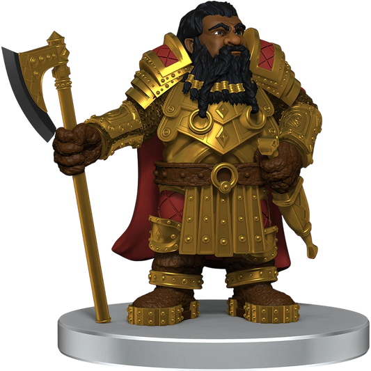 D&D Voices of the Realms: Band of Heroes (New in Box)