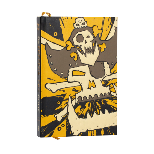 Da Freebooterz Code (Hardback)