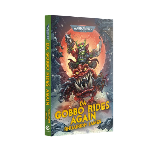 Da Gobbo Rides Again (Hardback)