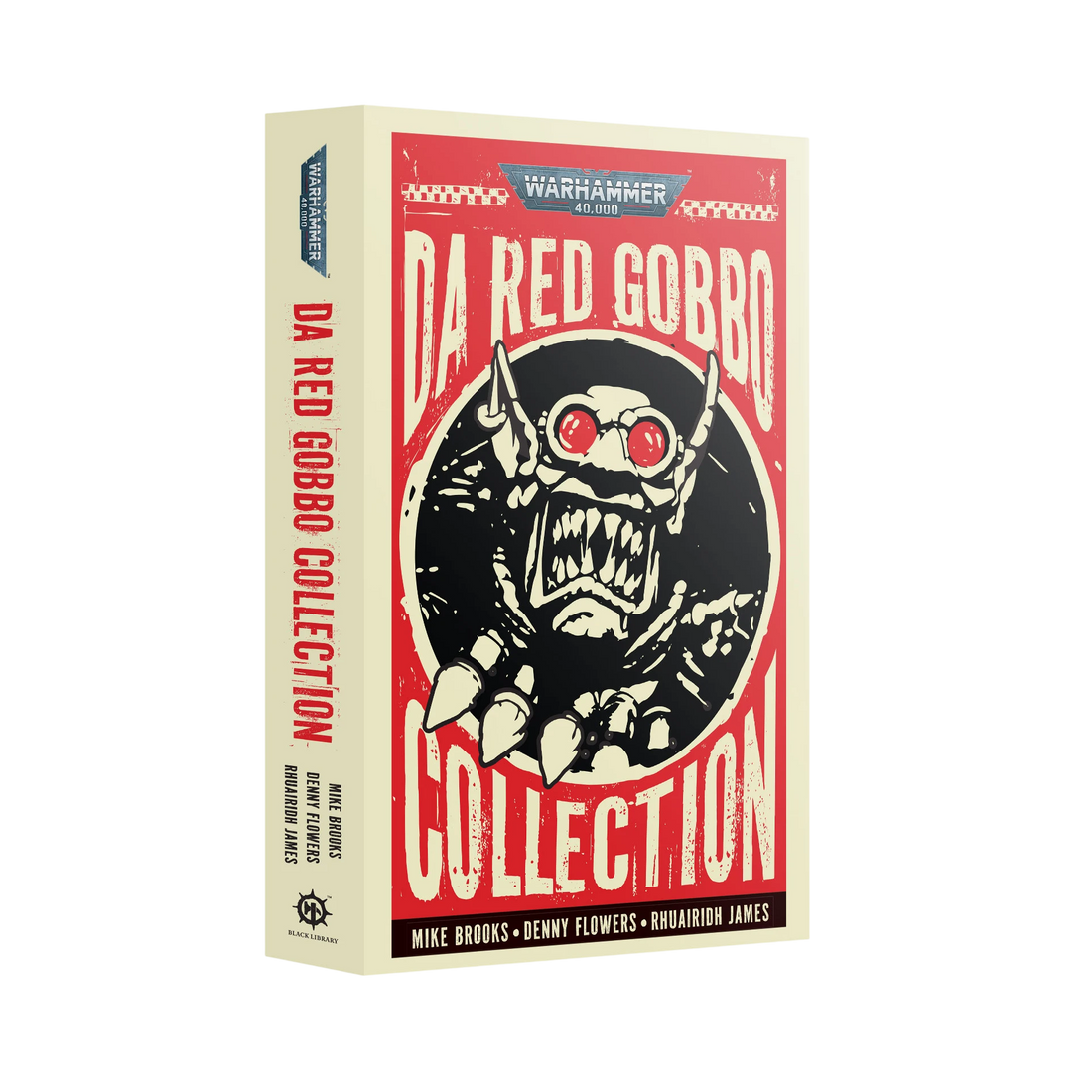 Da Red Gobbo Collection (Paperback)