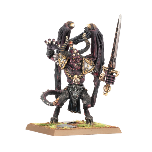 Daemon (Unpainted) (Assembled)