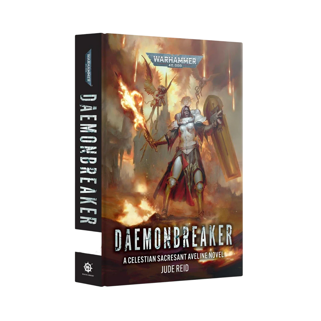 Daemonbreaker (Hardback)