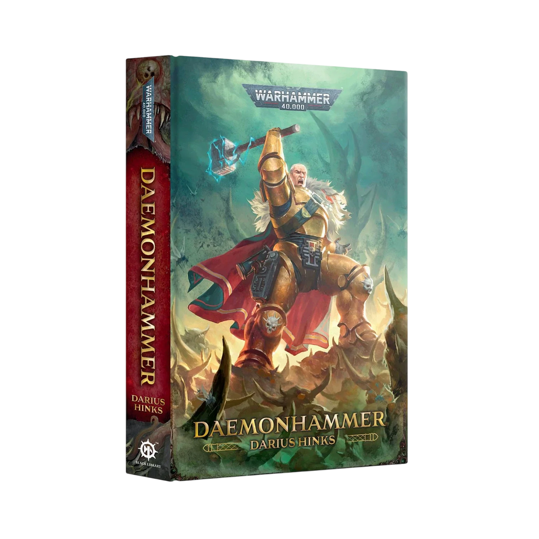 Daemonhammer (Hardback)