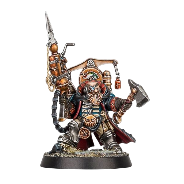 Dagnai Holdenstock (Unpainted) (Assembled)