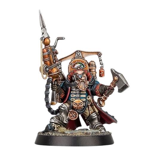 Dagnai Holdenstock (Unpainted) (Assembled)