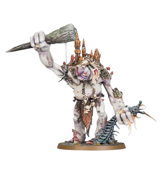 Dankhold Troggboss (Unpainted) (Assembled)