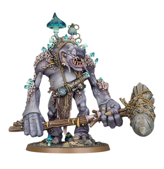 Dankhold Troggoth (Unpainted) (Assembled)