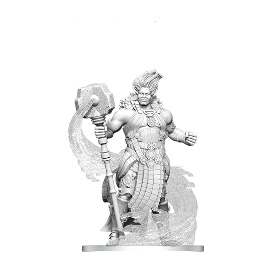 Dao (Custom Painted)