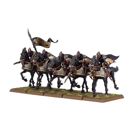 Dark Elves Dark RIders (New in Box)