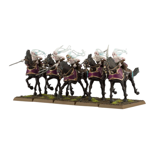 Dark Elves Doomfire Warlocks (New in Box)