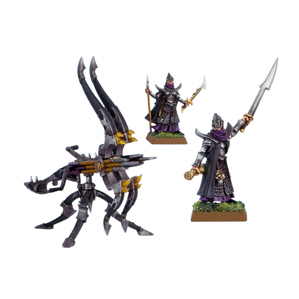 Dark Elves Reaper Bolt Thrower (New in Box)