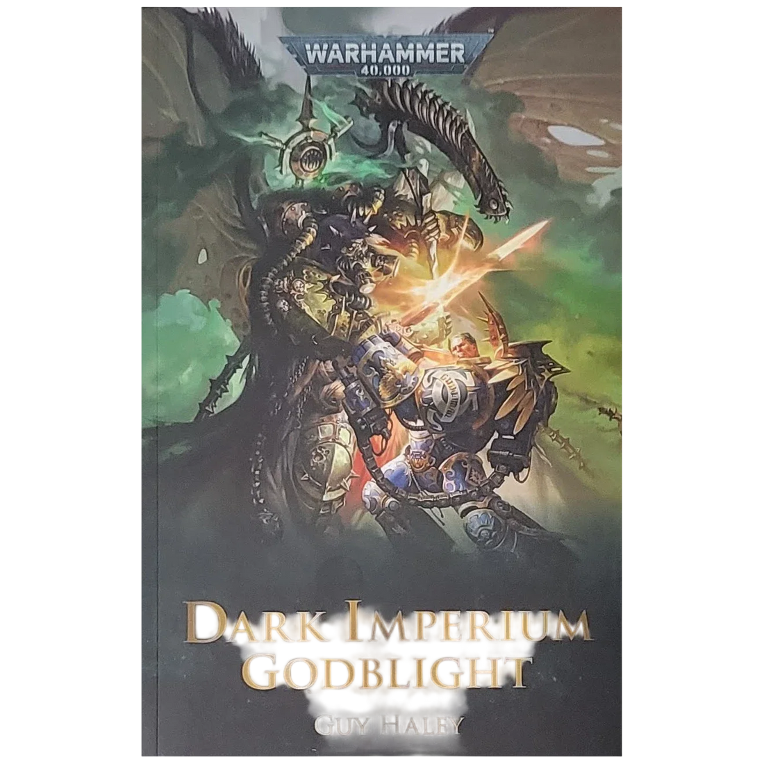 Dark Imperium: Godblight (Paperback) Book 3