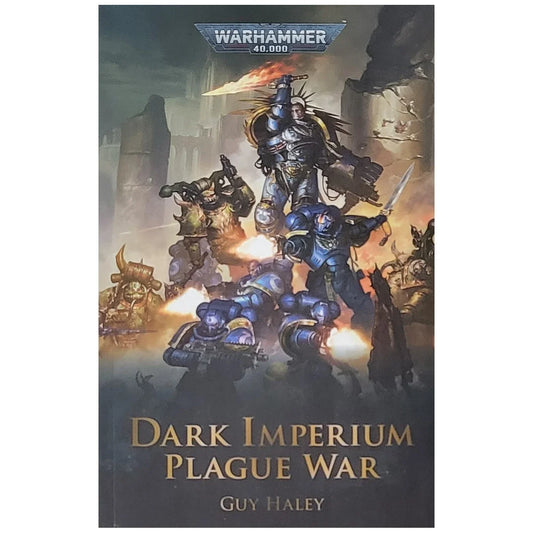 Dark Imperium: Plague War (Paperback) Book 2