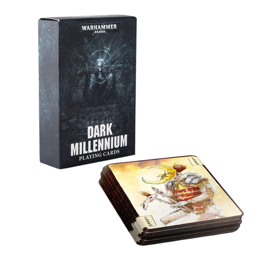 Dark Millennium Playing Cards (2017)