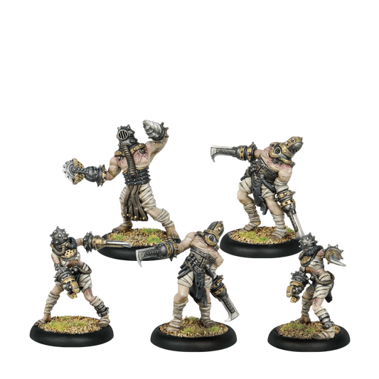 Dark Operations Drudge Slayers (sculpts F-J) (New in Box)