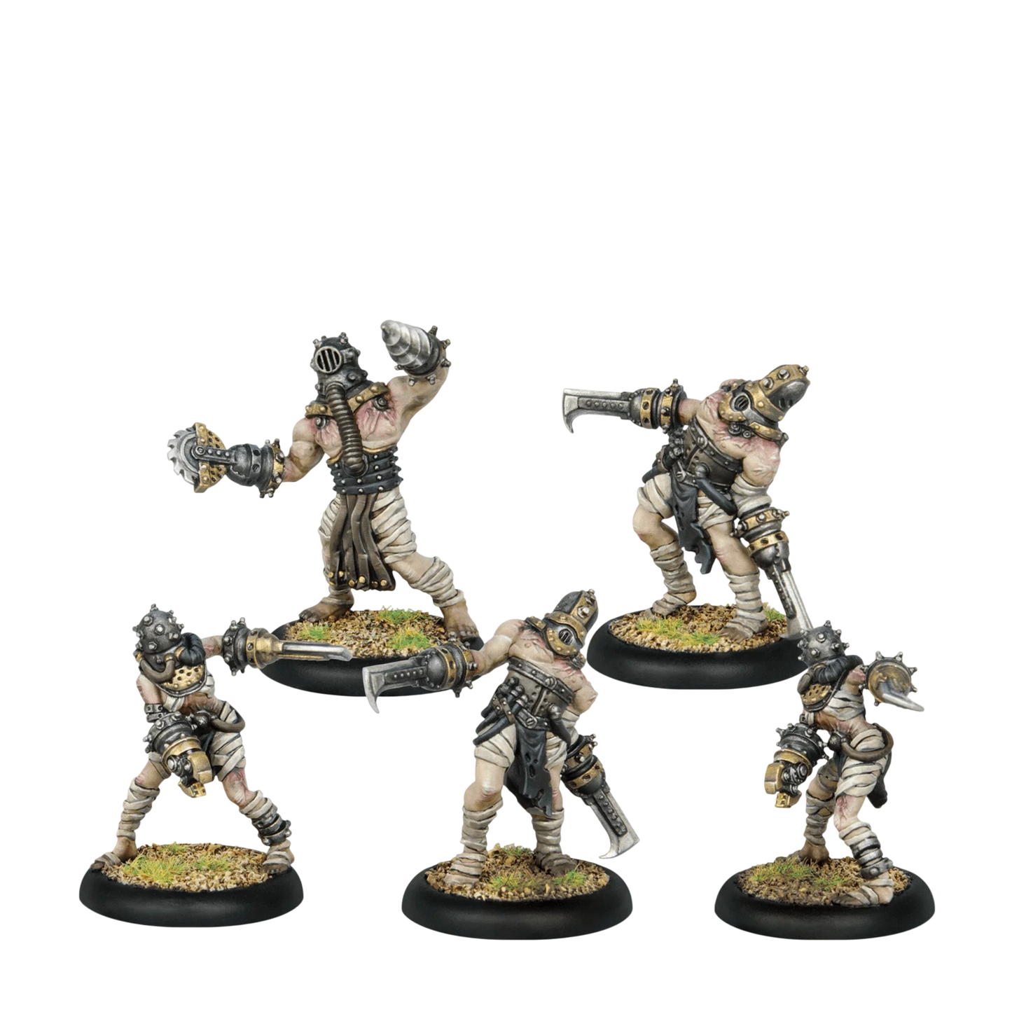 Dark Operations Drudge Slayers (sculpts A-E) (New in Box)