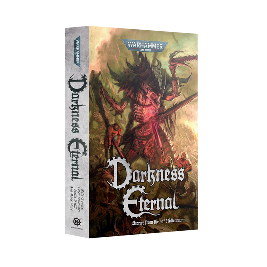 Darkness Eternal (Paperback)