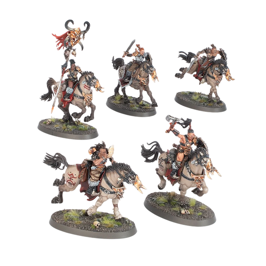 Darkoath Fellriders (New in Box)