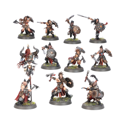 Darkoath Marauders (New in Box)