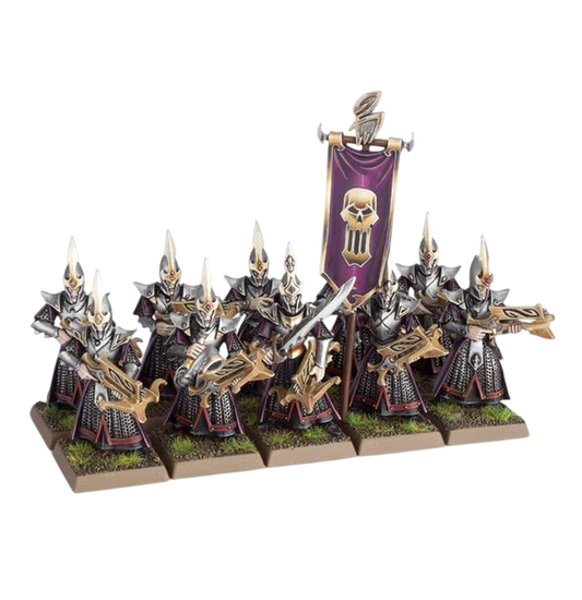 Darkshard (Unpainted) (Assembled)