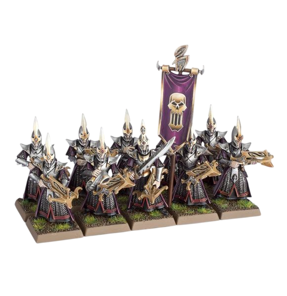 Darkshard (Custom Painted) (Assembled)