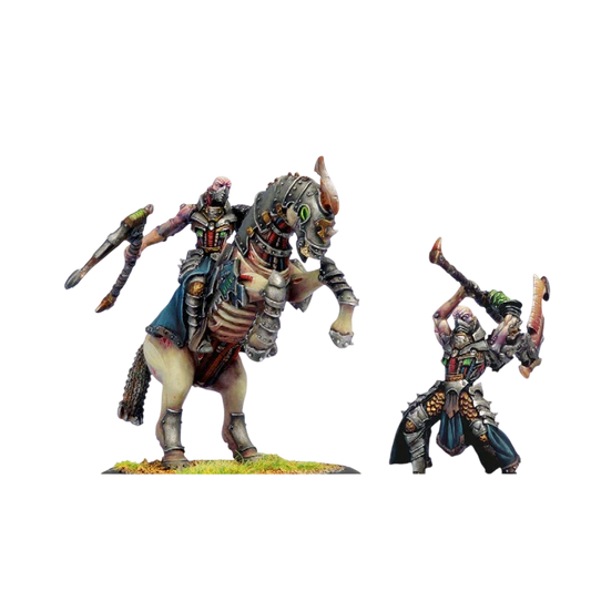 Darragh Wrathe (Custom Painted) (Assembled)