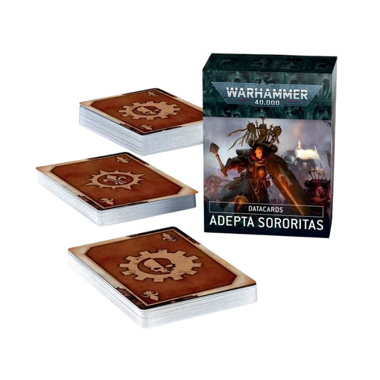 Datacards: Adepta Sororitas (2021)