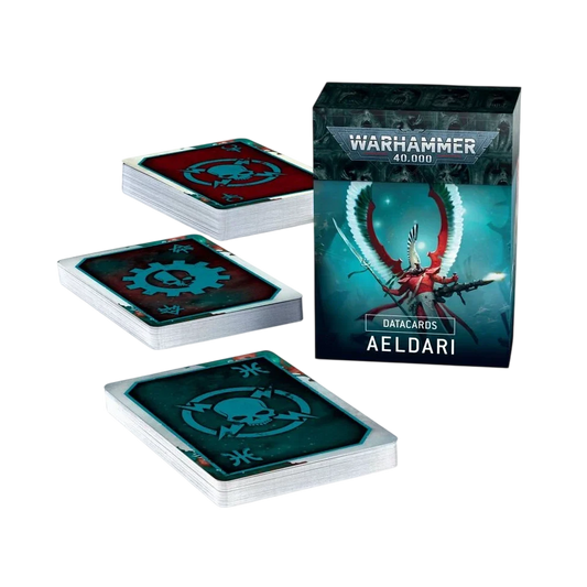 Datacards: Aeldari (2022)