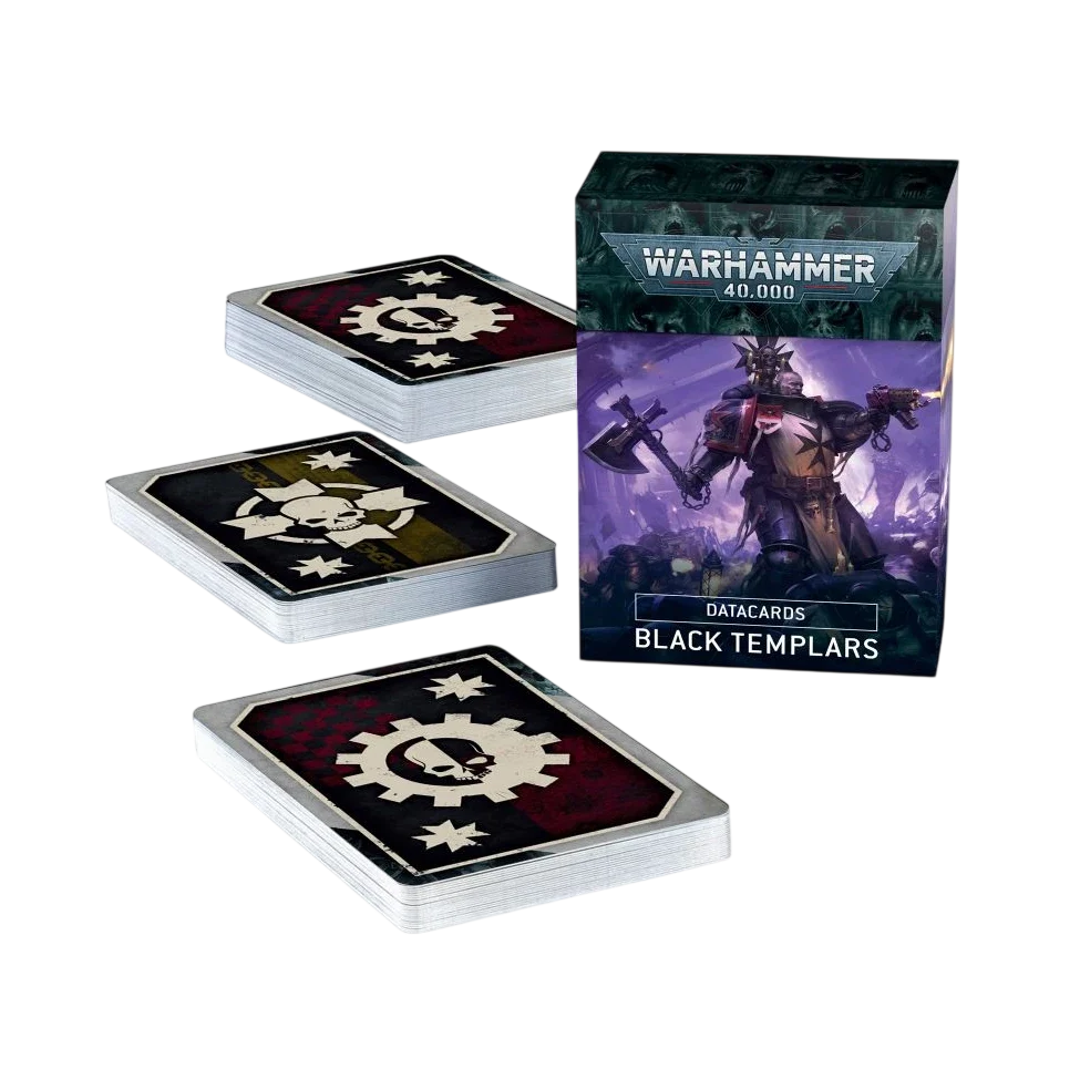 Datacards: Black Templars (2021)