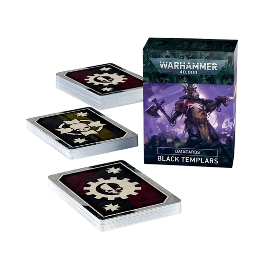 Datacards: Black Templars (2021)