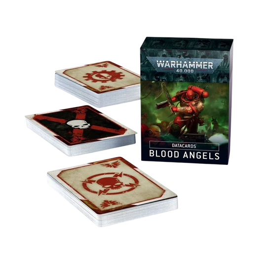 Datacards: Blood Angels (2017)