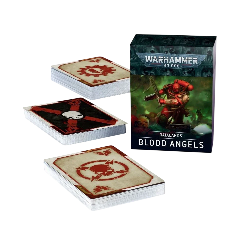Datacards: Blood Angels (2020)